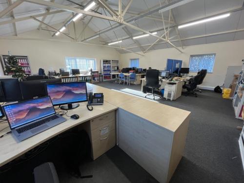 1, Dedham Vale Business Centre, Manningtree Road, Dedham, CO7
