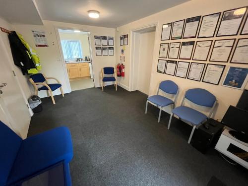 1, Dedham Vale Business Centre, Manningtree Road, Dedham, CO7