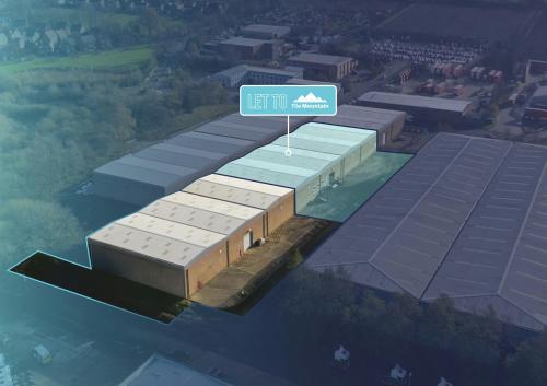 Units 10 - 16, Crick Industrial Estate, Eldon Way, Crick, NN6