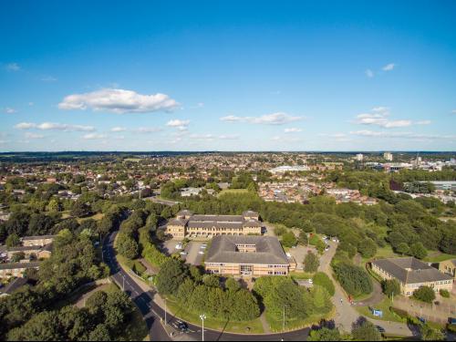 Unit 6 Meadway Court, Rutherford Close, Stevenage, SG1