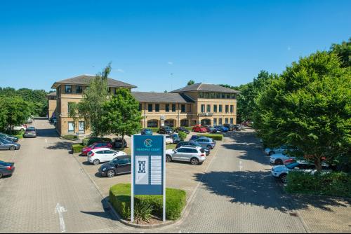 Unit 6A Meadway Court, Rutherford Close, Stevenage, SG1