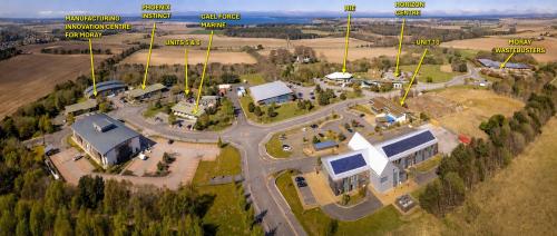 5 & 6 Enterprise Court, The Enterprise Park, Forres, IV36