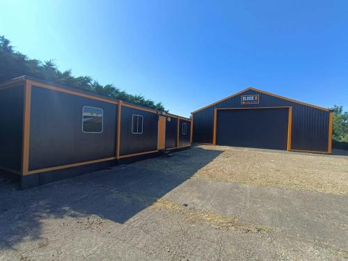 A1 Depot, Colsterworth, Grantham, NG33