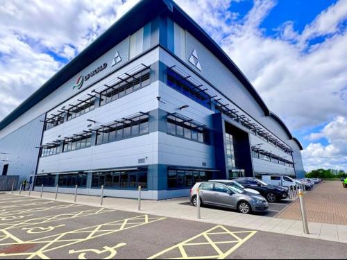 Unit C, Symmetry Park, Bicester, OX26