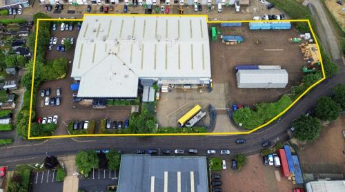 Court Langley House, Quayside Industrial Estate, Bates Road, Heybridge, Maldon, CM9