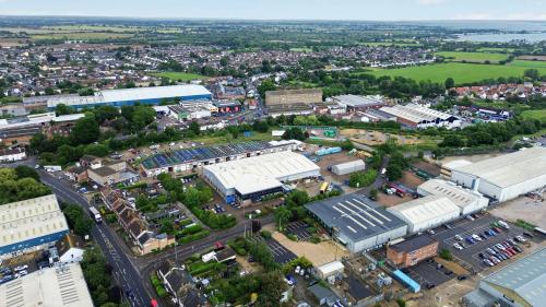 Court Langley House, Quayside Industrial Estate, Bates Road, Heybridge, Maldon, CM9