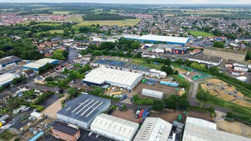 Court Langley House, Quayside Industrial Estate, Bates Road, Heybridge, Maldon, CM9