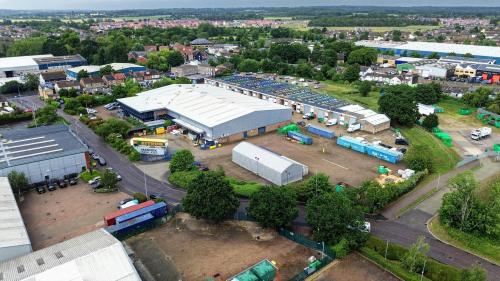 Court Langley House, Quayside Industrial Estate, Bates Road, Heybridge, Maldon, CM9