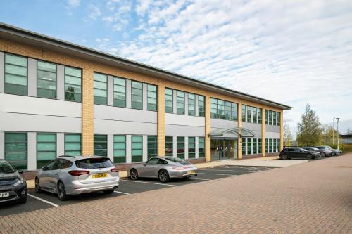 Central Boulevard, Blythe Valley Park, Aspen, Solihull, B90
