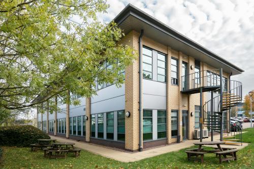 Central Boulevard, Blythe Valley Park, Aspen, Solihull, B90