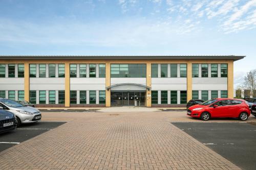 Central Boulevard, Blythe Valley Park, Aspen, Solihull, B90