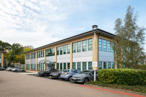 Central Boulevard, Blythe Valley Park, Aspen, Solihull, B90