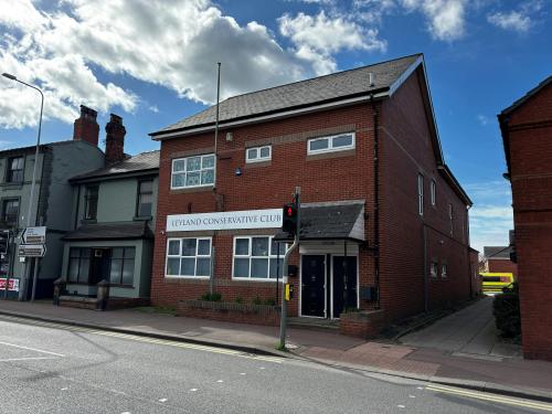 67-69 Towngate, Leyland Conservative Club, Leyland, PR25