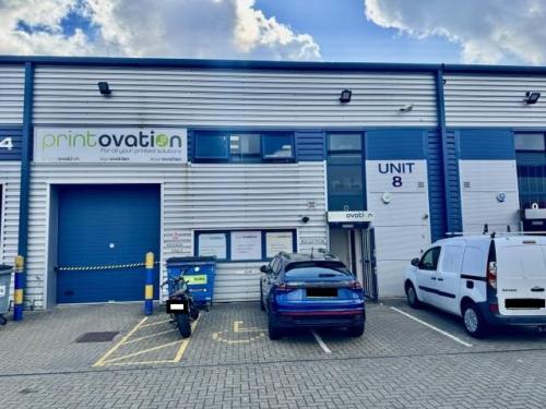 Unit 8, Lincoln Road, High Wycombe, HP12