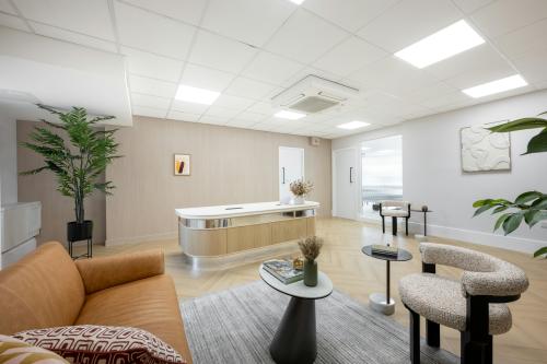 Connaught House, 1-3 Mount Row, Mayfair, London, W1K