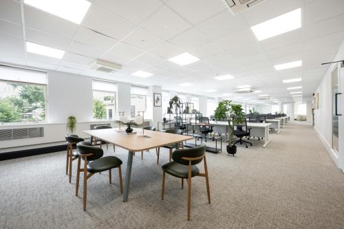 Connaught House, 1-3 Mount Row, Mayfair, London, W1K