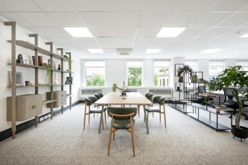 Connaught House, 1-3 Mount Row, Mayfair, London, W1K