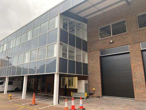 Unit 8-9, Princes Court Business Centre, Wapping, London, E1W
