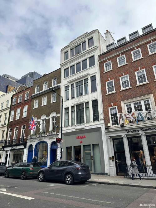 45 Conduit Street, Mayfair, London, W1S