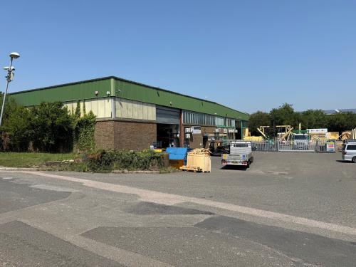 Canterbury Industrial Park, Island Road, Hersden, Canterbury, CT3