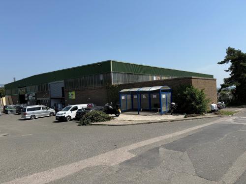 Canterbury Industrial Park, Island Road, Hersden, Canterbury, CT3