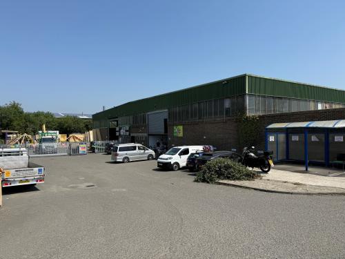 Canterbury Industrial Park, Island Road, Hersden, Canterbury, CT3