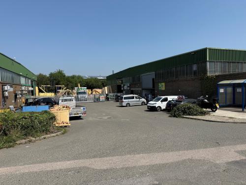 Canterbury Industrial Park, Island Road, Hersden, Canterbury, CT3