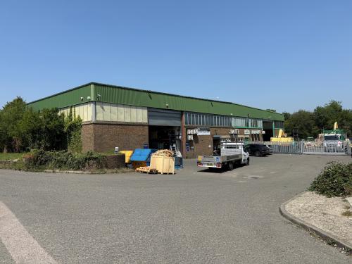 Canterbury Industrial Park, Island Road, Hersden, Canterbury, CT3