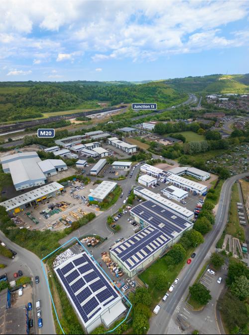 C15, Shearway Business Park, Pent Road, Folkestone, CT19