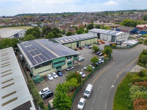C14 & C15, Shearway Business Park, Pent Road, Folkestone, CT19