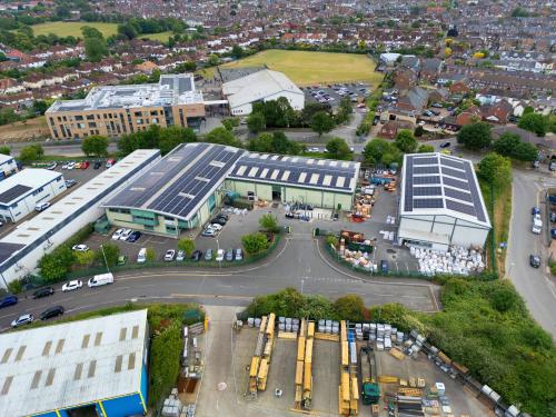 C14 & C15, Shearway Business Park, Pent Road, Folkestone, CT19