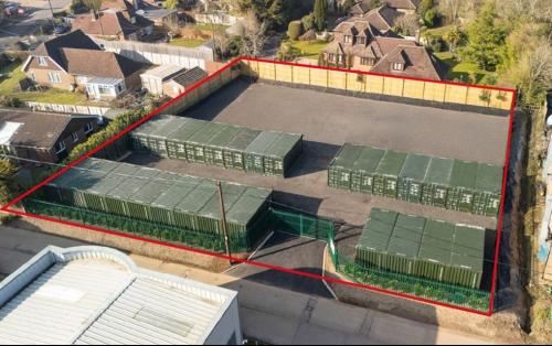 Station Court, Little Mead Industrial Estate, Cranleigh, GU6