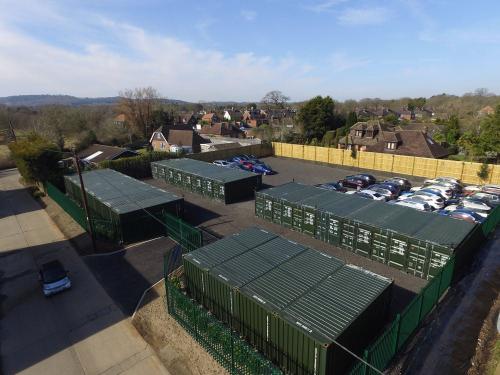 Station Court, Little Mead Industrial Estate, Cranleigh, GU6