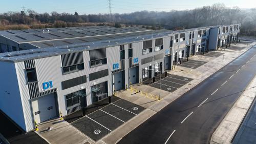 Burnt Common Business Park, London Road, Send, Woking, GU23