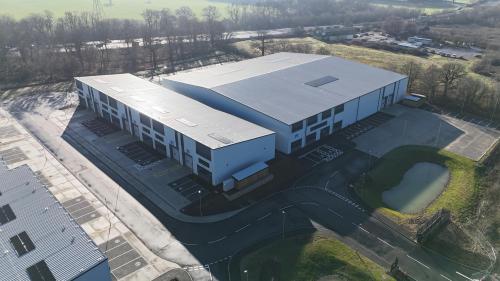 Burnt Common Business Park, London Road, Send, Woking, GU23