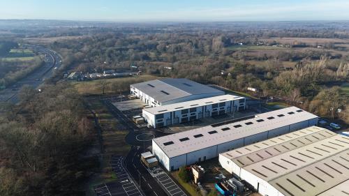 Burnt Common Business Park, London Road, Send, Woking, GU23
