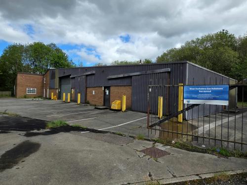 Unit 1, Brookwoods Industrial Estate, Burrwood Way, Halifax, HX4