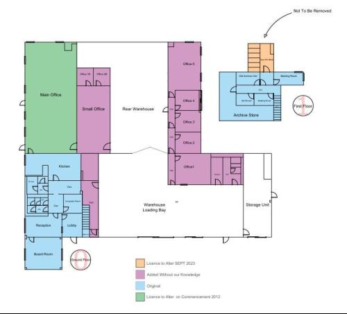 Unit 1, Brookwoods Industrial Estate, Burrwood Way, Halifax, HX4