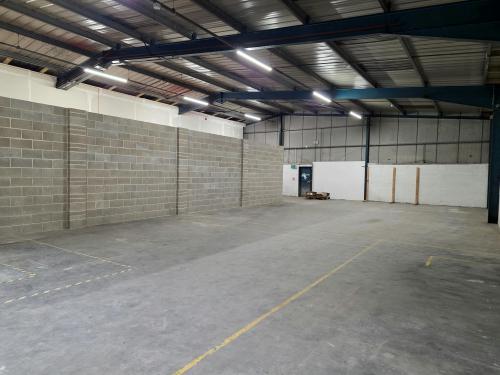 Unit 1, Brookwoods Industrial Estate, Burrwood Way, Halifax, HX4