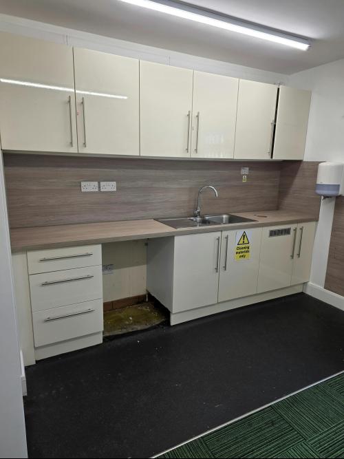 Unit 1, Brookwoods Industrial Estate, Burrwood Way, Halifax, HX4