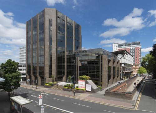 Chancery House, St Nicholas Way, Sutton, SM1