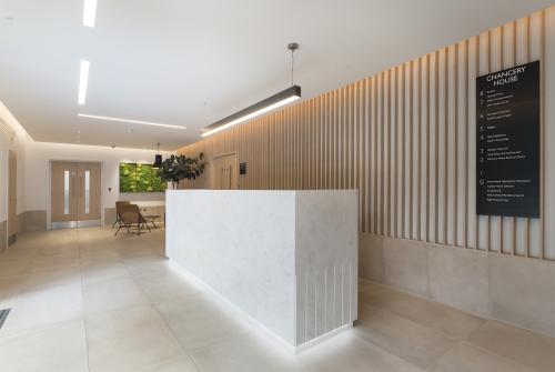 Chancery House, St Nicholas Way, Sutton, SM1