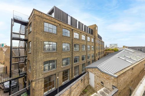 Piano Factory, Perren Street, Kentish Town, London, NW5