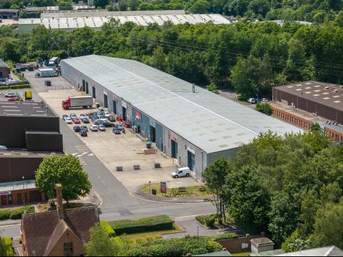 Unit 10, Kingsland Business Park, Bilton Road, Basingstoke, RG24