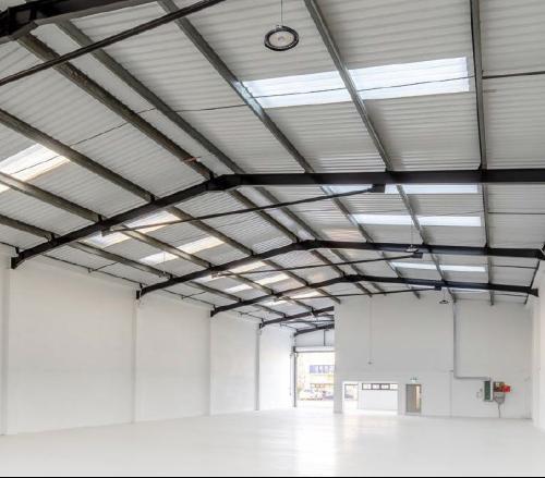 Units 3,5 & 8, Nimrod Industrial Estate, Reading, RG2