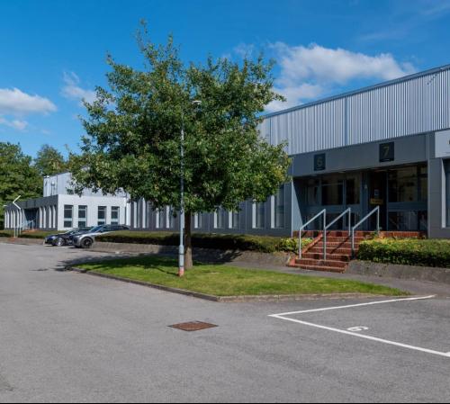 Units 5 & 6, Kingsland Business Park, Bilton Road, Basingstoke, RG24