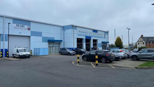 Vantage Park, Phoenix Way, Coventry, CV6