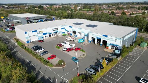Vantage Park, Phoenix Way, Coventry, CV6