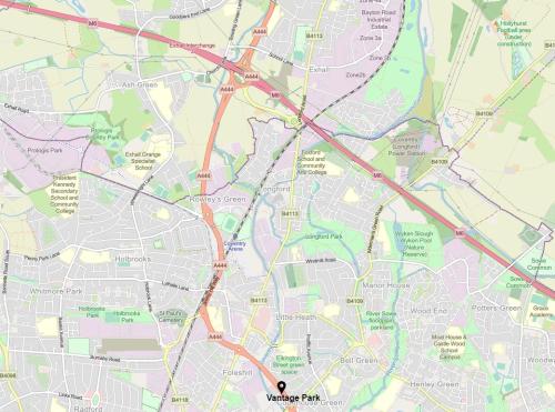 Vantage Park, Phoenix Way, Coventry, CV6