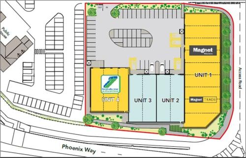 Vantage Park, Phoenix Way, Coventry, CV6